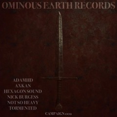 PREMIERE | Tormented - Solar Gust [Ominous Earth Records]