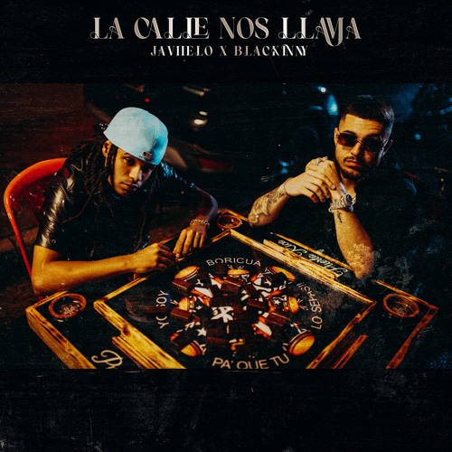 La Calle Nos Llama Ft Blackinny