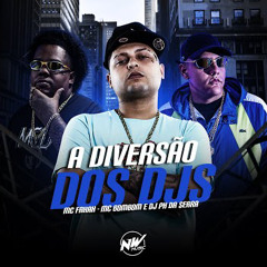 A Diversão dos Djs