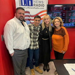 Nick from Planet Nugg joins LI Patriot Radio