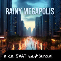 Rainy Megapolis
