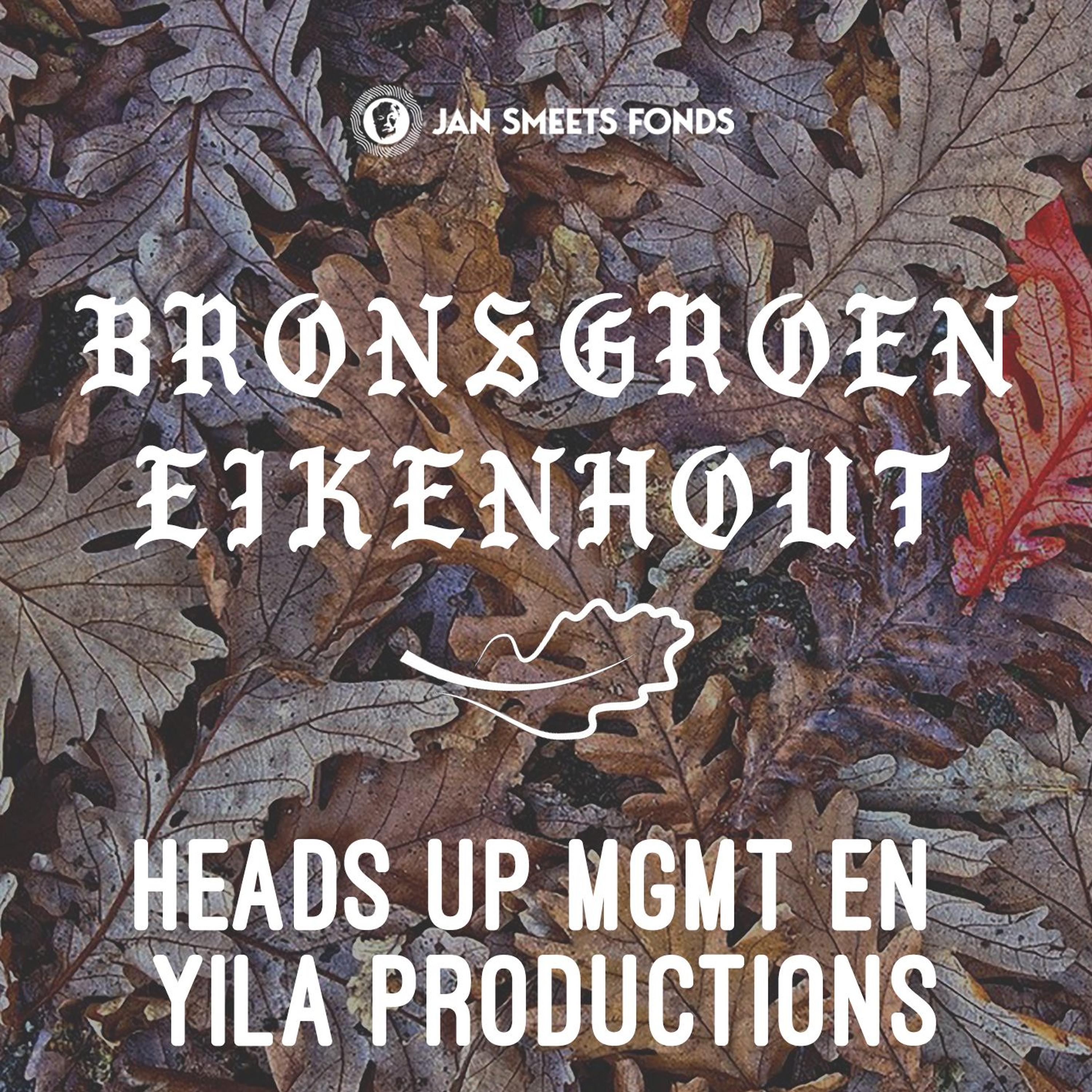 Bronsgroen Eikenhout