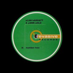 Alan Barratt & Yann Solo - Number Two