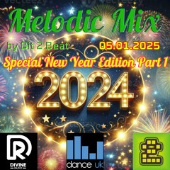 The Melodic House Show - Special 2024 Retrospective Part 1 (05 Jan 2024 - Free Download)
