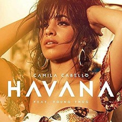 Camila Cabello - Havana (Tribal Remix) DJ Sergio Lugo Mix 2022