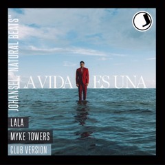 Myke Towers - LALA (Johansel Club Version) - 095 BPM