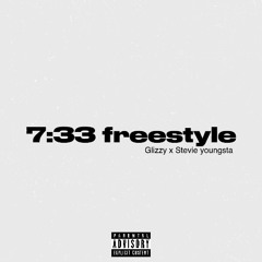 Glizzy x Stevie Youngsta - 733 Freestyle (prod. T-Zank)