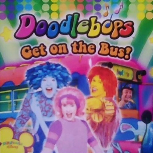 The Doodlebops - Get On The Bus II (Extended)