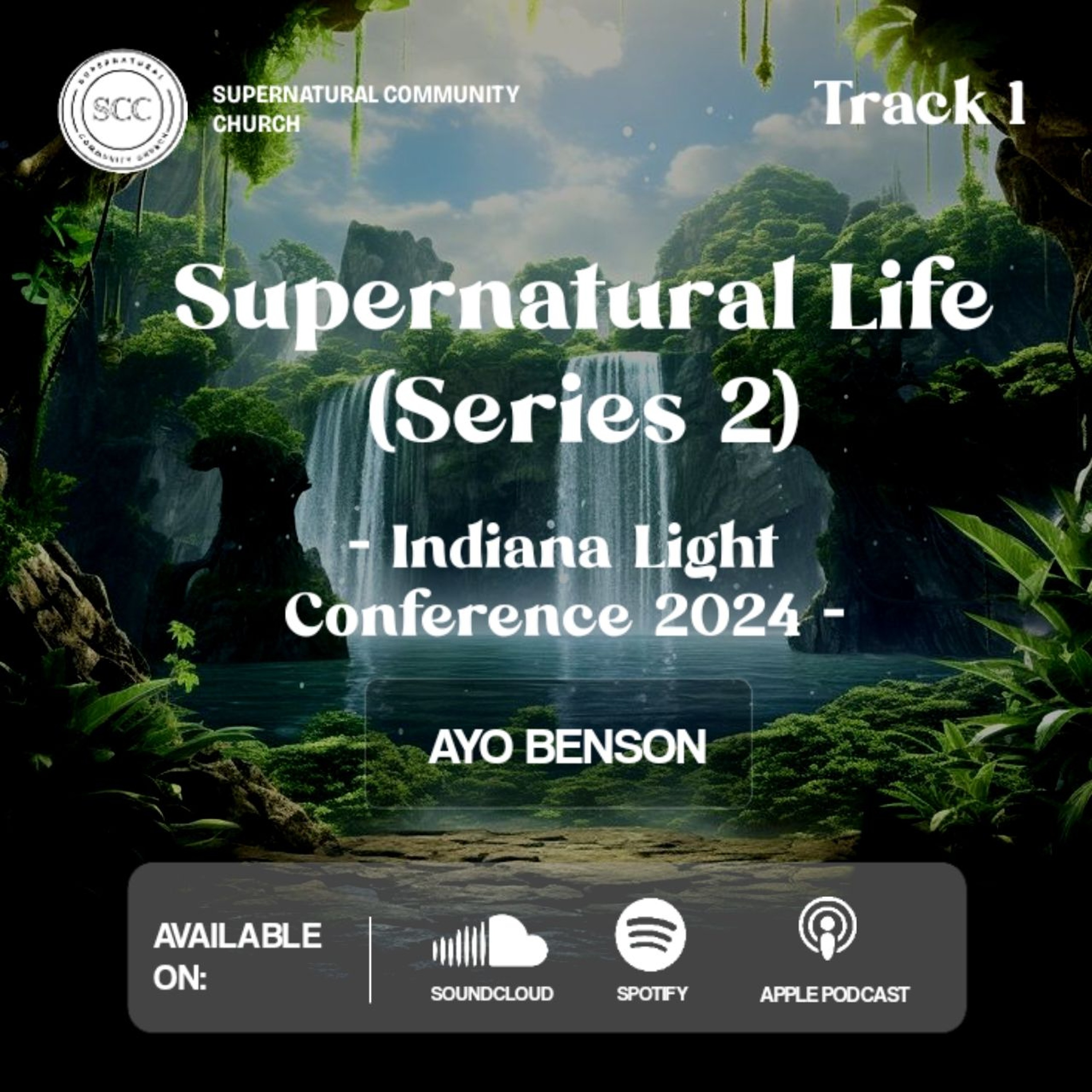 Supernatural Life Series 2 (1)