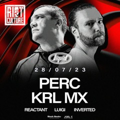 KRL MX @ Liquid Club Malta (28/07/23)