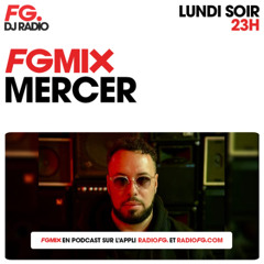 MERCER - Radio FG Residency February 2025