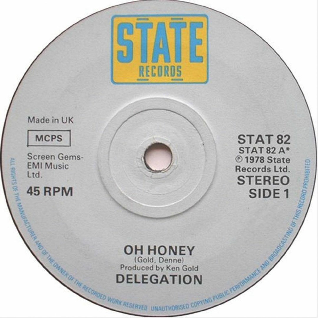 Stream FREE DOWNLOAD: Delegation - Oh Honey (Colau Edit) by