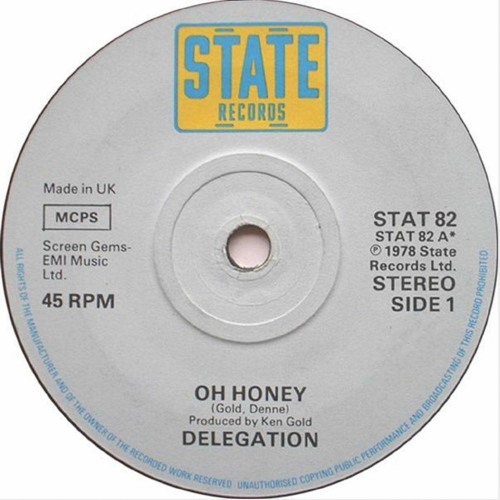 Stream FREE DOWNLOAD: Delegation - Oh Honey (Colau Edit) by