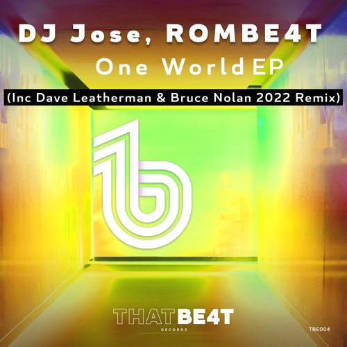 One World (Dave Leatherman & Bruce Nolan 2022 Remix)