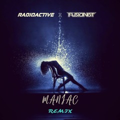 Michael Sembello - Maniac (Fusionist & Radioactive Project Remix) Full Track