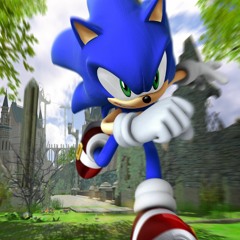 Sonic the hedgehog His world