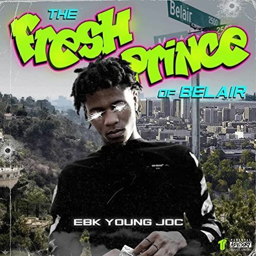 EBK Young Joc - Get It Litty [Thizzler Exclusive]