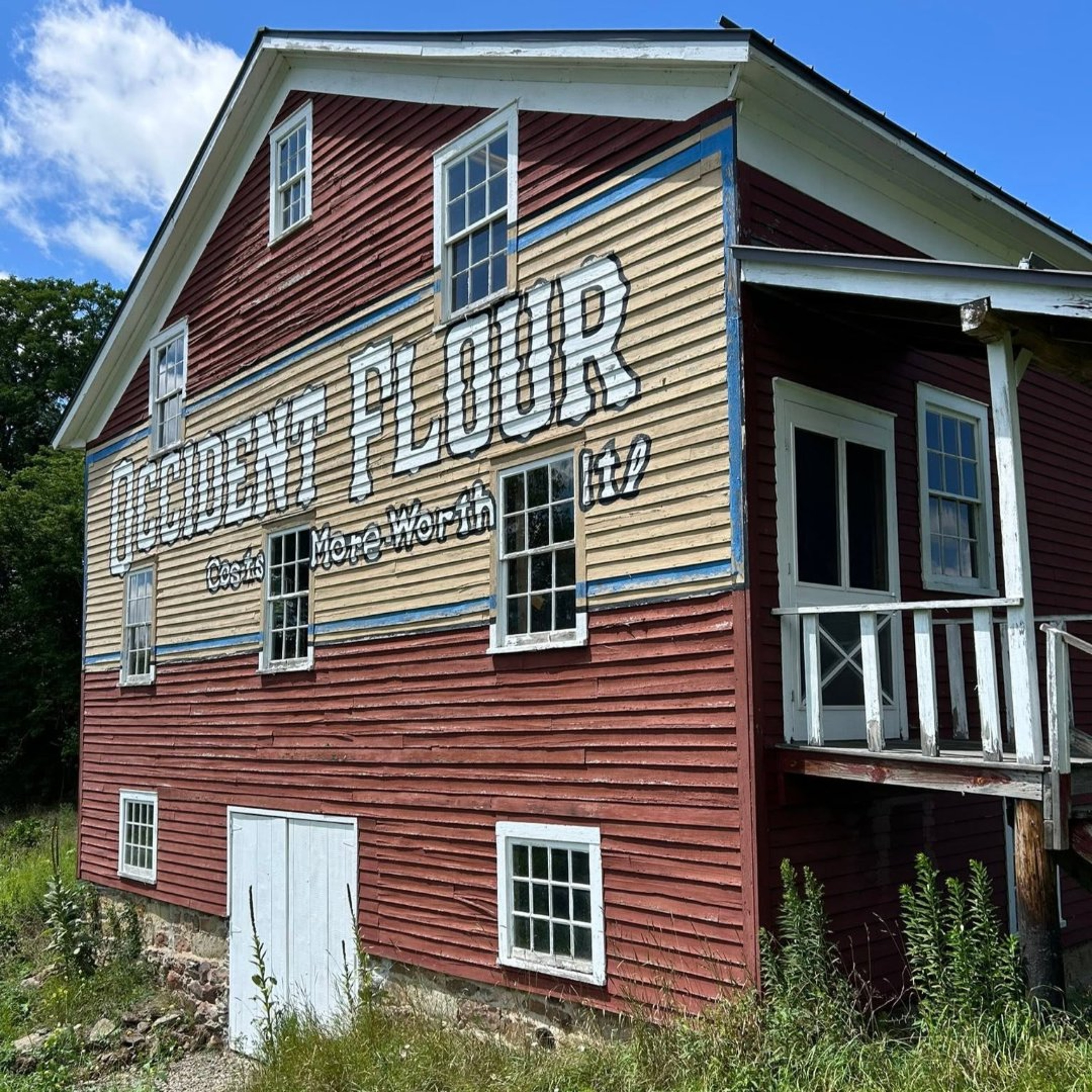Arts on Fire - Victoria Parker of the Busti Historical Society - August 28, 2026