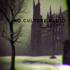 no.culture radio ep.3 - DJ Deemos (guest mix)