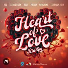 Heart Of Love Riddim Mixed By