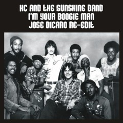 KC & The Sunshine Band - I'm Your Boogie Man (JDC Re-Edit)