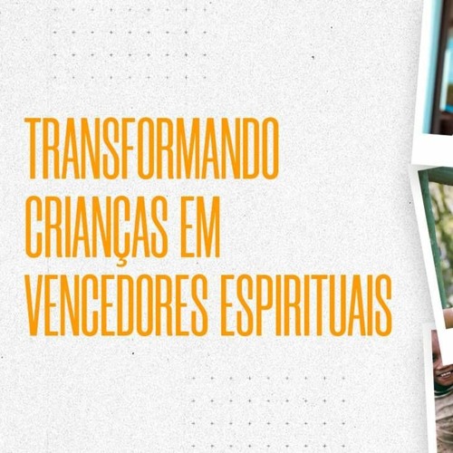 Transformando Crianças Em Vencedores Espirituais | Pra. Tatiana Ramos