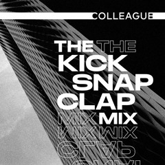 THE KICK SNAP CLAP MIX