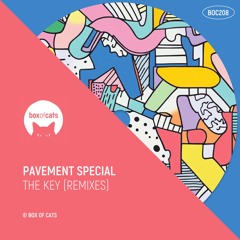 Pavement Special - The Key (Kick Freqa Remix)
