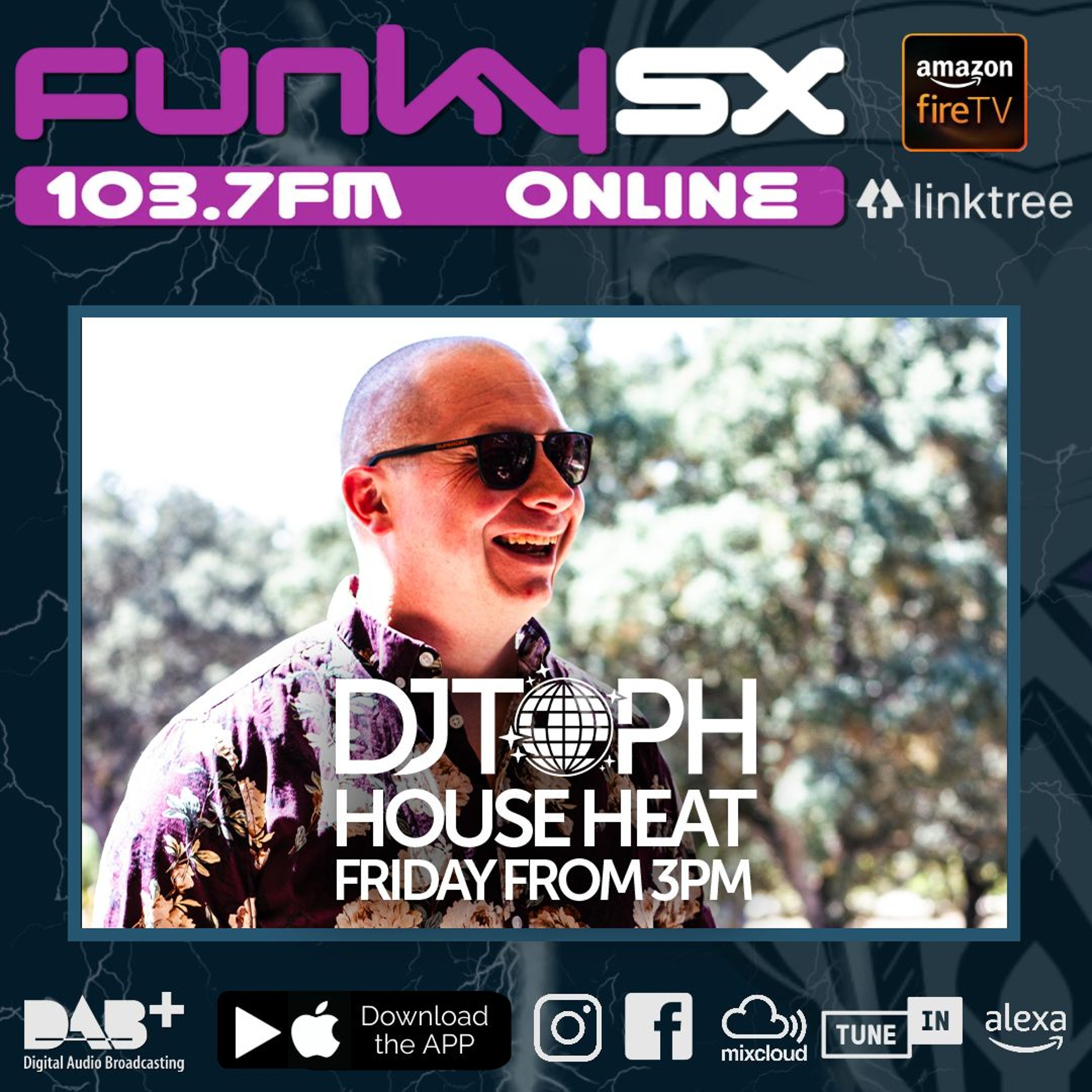 House Heat with DJ Toph