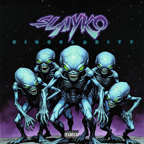 Slayko : Reggae King (MASTER)