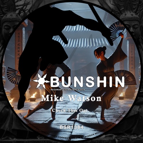Mike Watson - Check This Out (FREE DOWNLOAD)