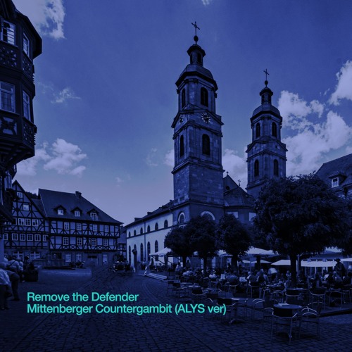 Remove the Defender - Mittenberger Countergambit (ALYS DS VER) 〖Legator Artist Signature LM-9〗