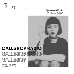 IfZ Showcase - Eigenrausch 10.10.24
