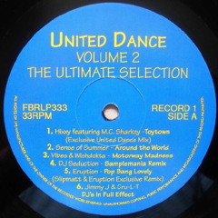Stream JMJ & Richie - Hall Of Mirrors by Rave Library | Listen