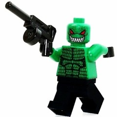 Reptilian KlllAS freestyle