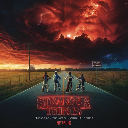 Stranger Things Theme Song [Official DnB Remix]