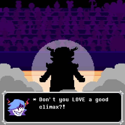 ♪ Tensions Rise!