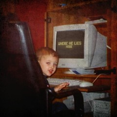 Where He Lies - Kode