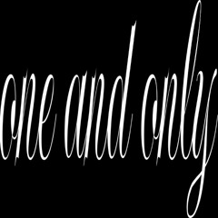 one and only prod. prod. chrxme anh