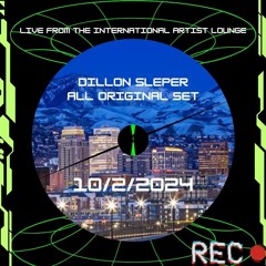 DS Producer Set Live From The International 10/2/2024