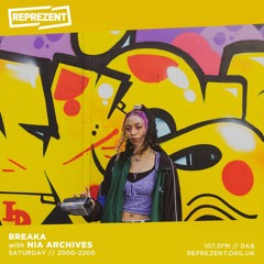 Breaka on Reprezent 📡 with Nia Archives 10.10.20