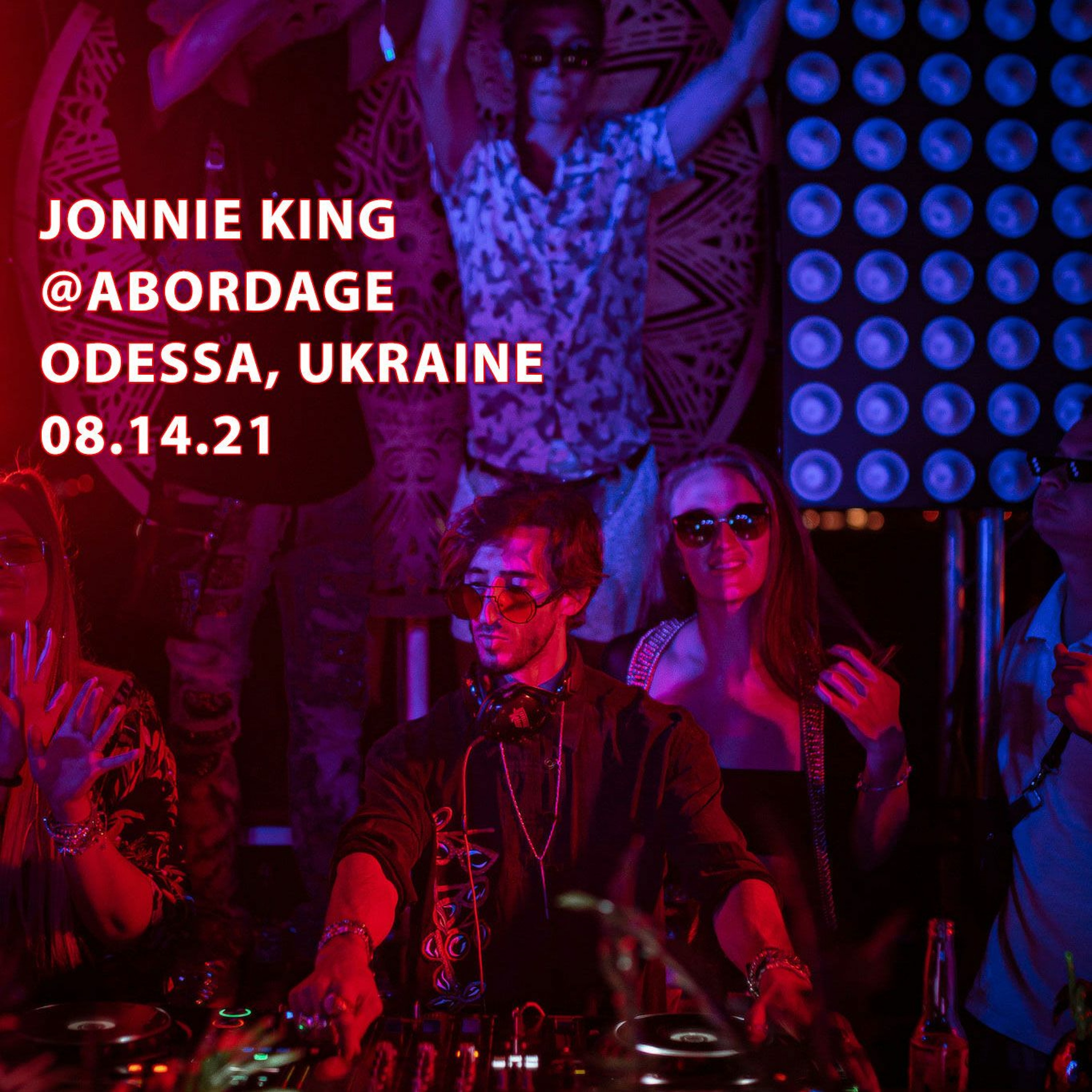 Jonnie King