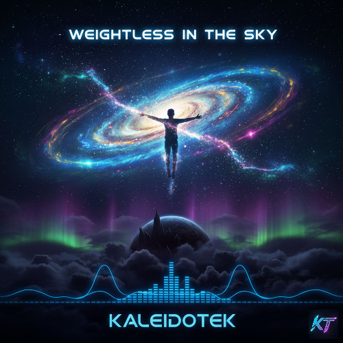 Weightless in the sky