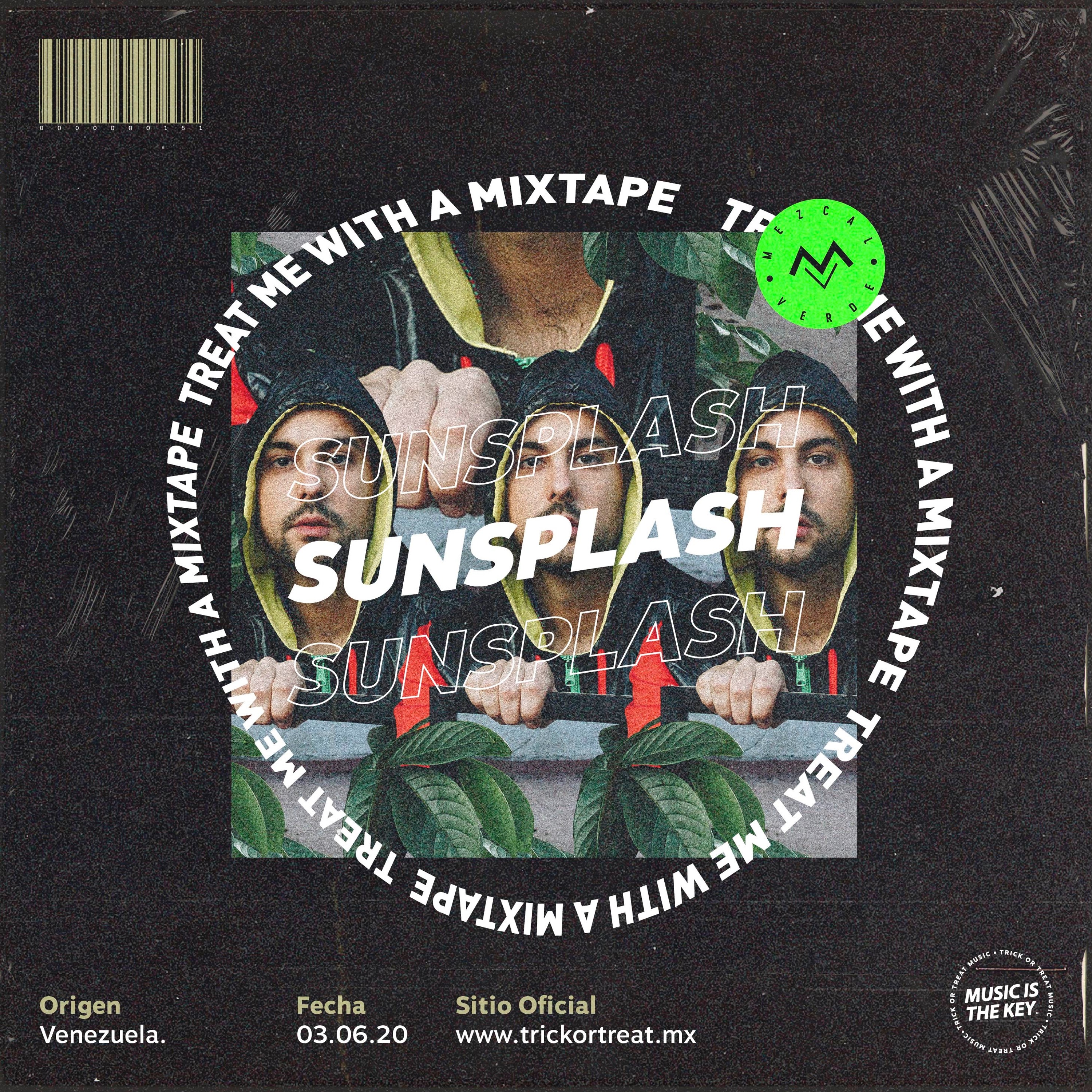 TMWAM 151 (black roots) - Sunsplash
