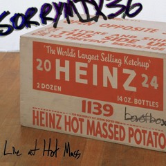 SORRYMIX36: boxofbox - Live at Hot Mass
