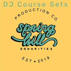 DJ Course Sets