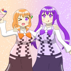 【ほしほとベーカリー】ぜのだいや - 橙と紫のツッカーメモリア (Daidai to Murasaki no Zucker Memoria) (修正版)