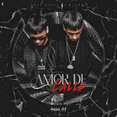 Amor De Calle OG - Anuel AA (Prod. ELESTILOREALIA)