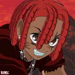 Trippie Redd | Playboi Carti | Lil Uzi Vert - type beat (prod. by pde)