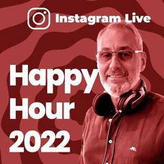 Happy Hour DOWNTEMPO (2022 Spring Instagram Live Set Part 1)